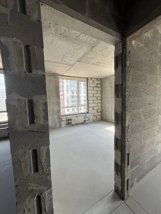 3-кімнатна квартира  , будинок готовий, жк варшавський,10.3