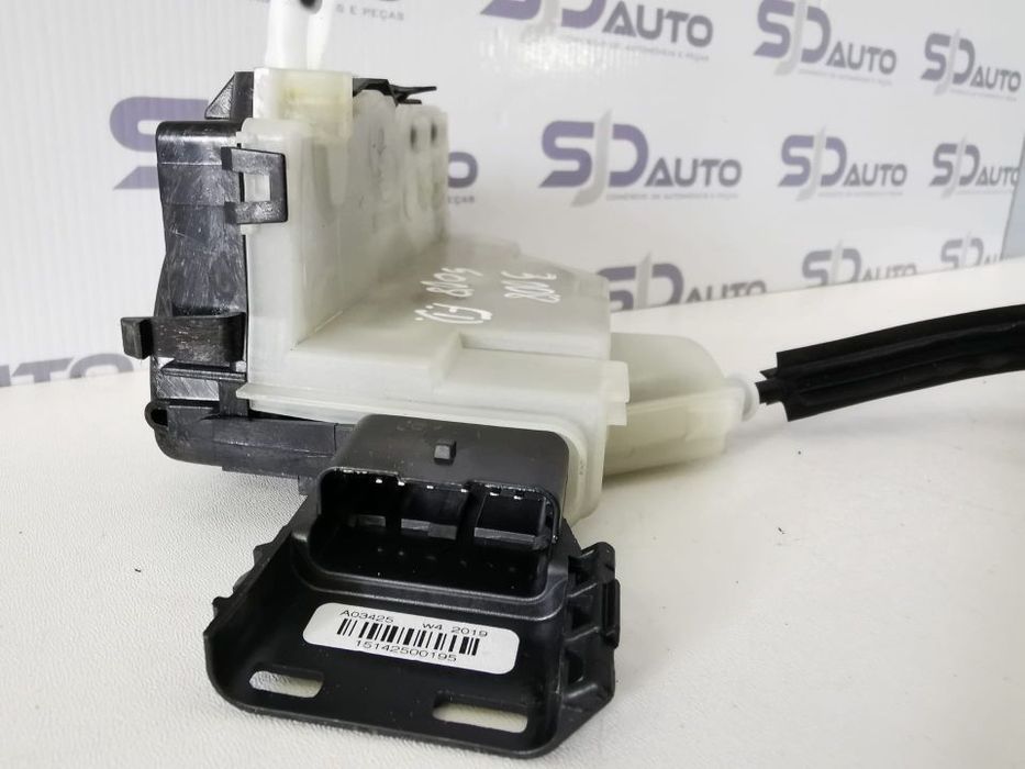 Fecho Portas - Peugeot 3008 / 5008