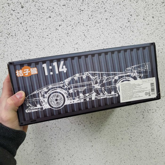 Лего Ламборгіні родстер гран туризмо конструктор машинка 780дет 1:14