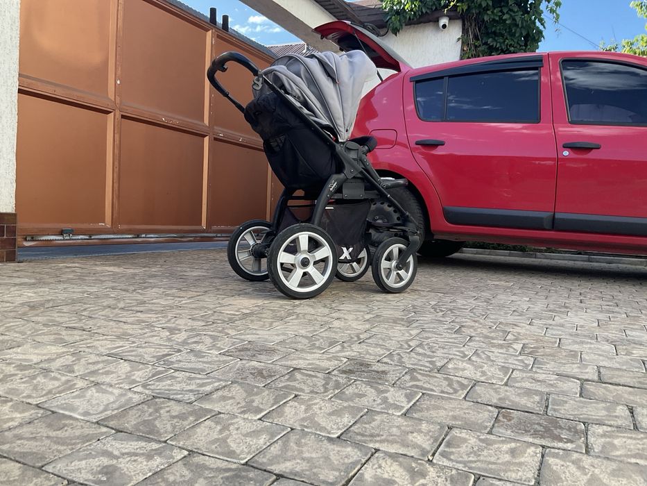Детская коляска X-TRAIL 3 в 1