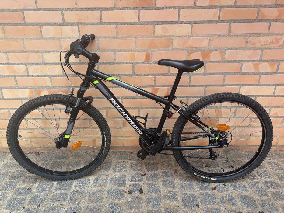 Bicicleta ST 500 black RR 24”
