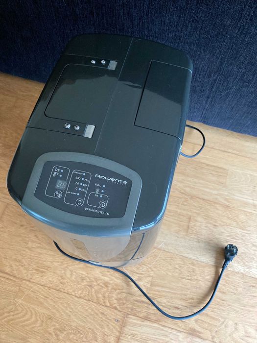 Desumidificador Rowenta