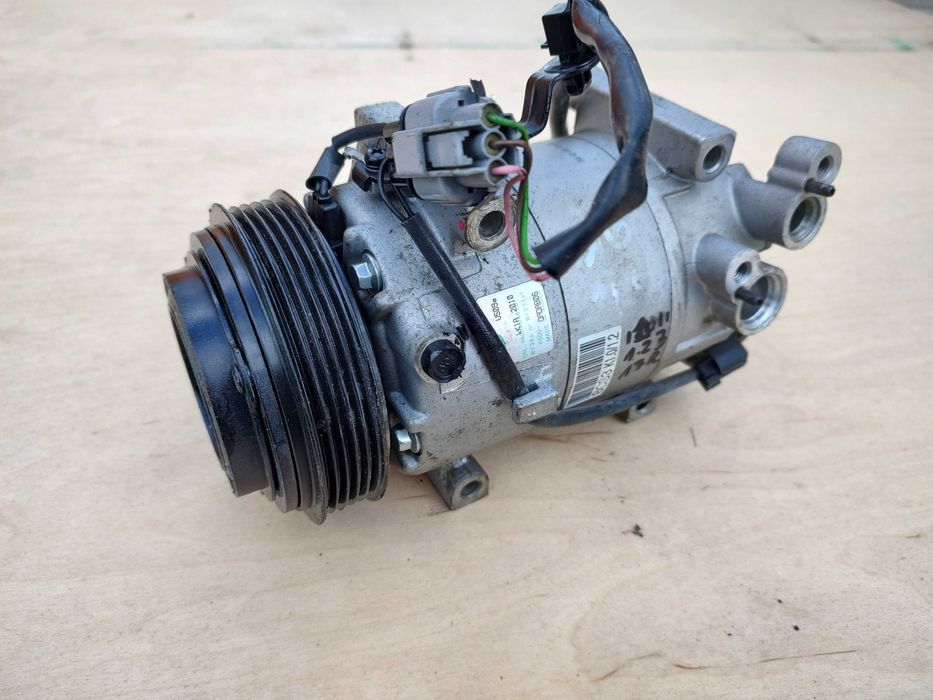 sprężarka klimatyzacji hyundai i10