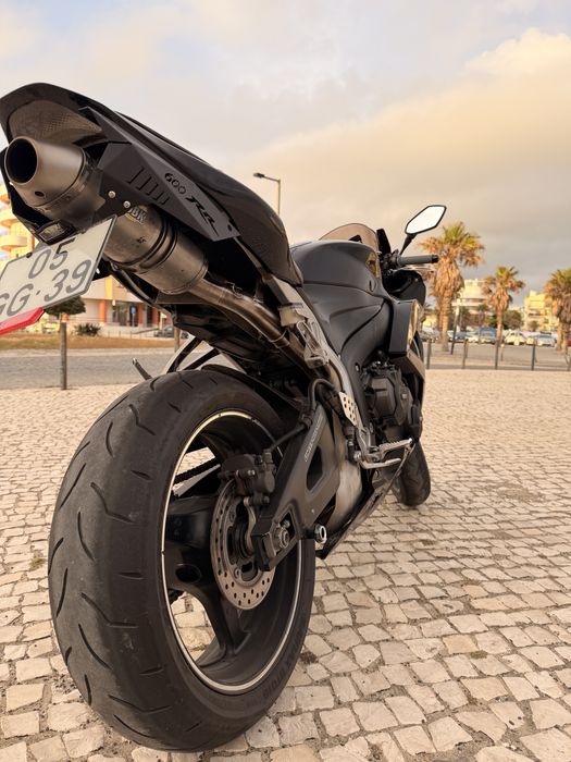 Honda Cbr 600rr 2008