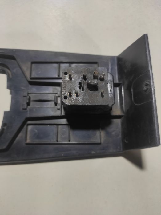 Mercedes w123 консоль захист куліси передач (защита кулисы передач)