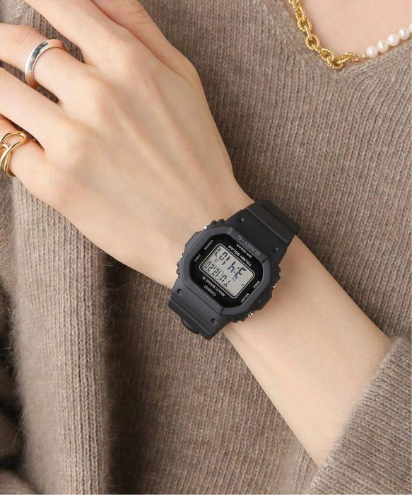 Часы Casio BGD-5650-1E ! Оригинал! Фирменная гарантия 2 года!