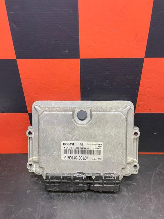 Centralina motor / ECU MITSUBISHI Canter (FB7, FB8, FE7, FE8) VII