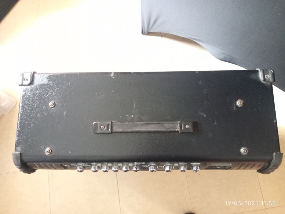 Amplificador line6 spider iii