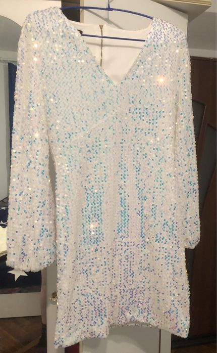 Плаття вечірнє коктейльне бренд Yaojing M/L 46-48 розм