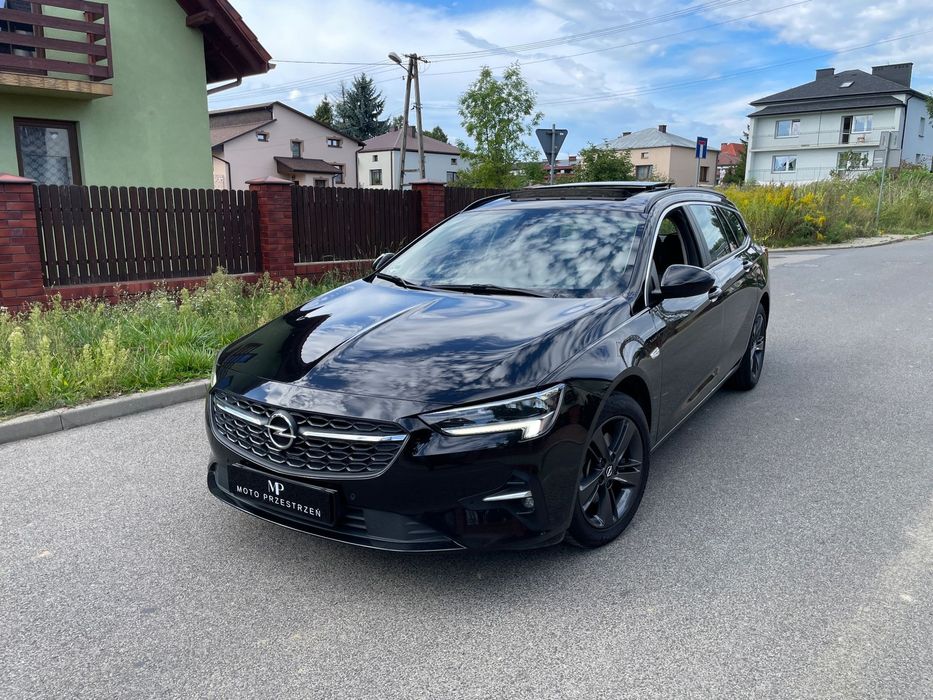Opel Insignia Business Edition Full Ledy Panorama Alu Vat-23% Brutto