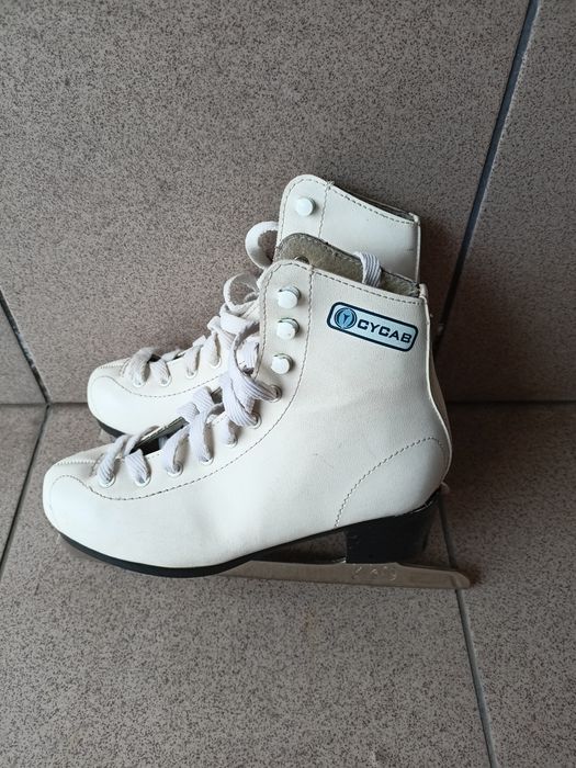 Łyżwy figurowe Cycab rozmiar 34(23).