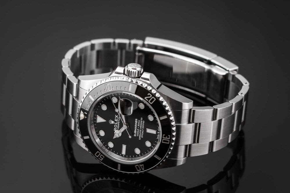 Rolex Submariner 126610LN – 2025 | Full Set
