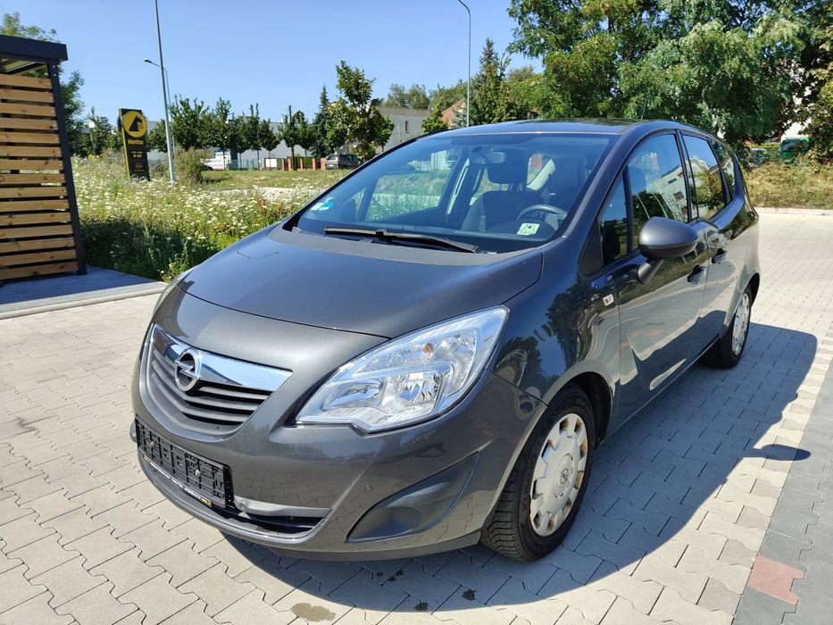 Opel Meriva Klimatyzacja!Zadbana!
