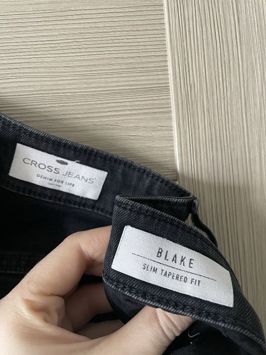 Jeansy Cross Jeans męskie BLAKE