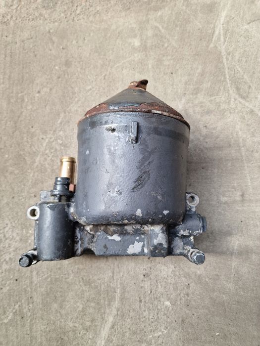 filtr odśrodkowy baczek wirówka oleju silnika scania r 2304242