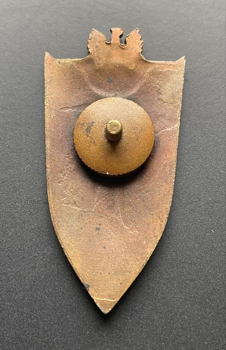 Odznaka grunwaldzka Grunwald Berlin 1410 - 1945 LWP