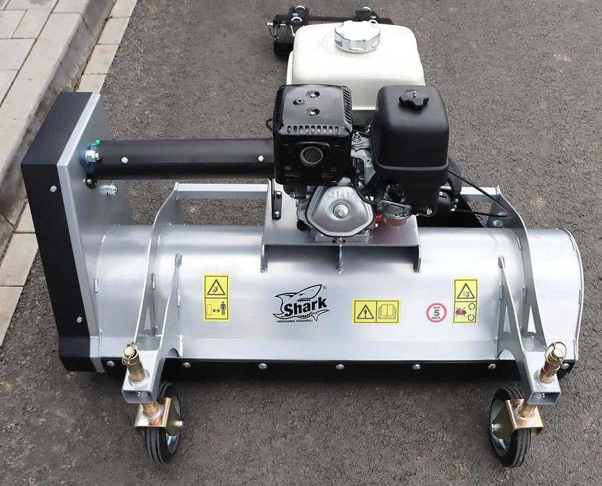 Газонокосарка SHARK ATV косарка - мульчер до квадроцикла HONDA GX 270