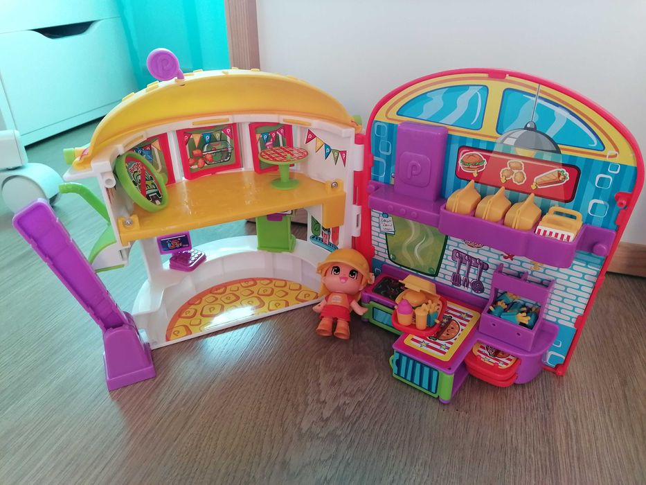 Pin y Pon - Hamburgueria