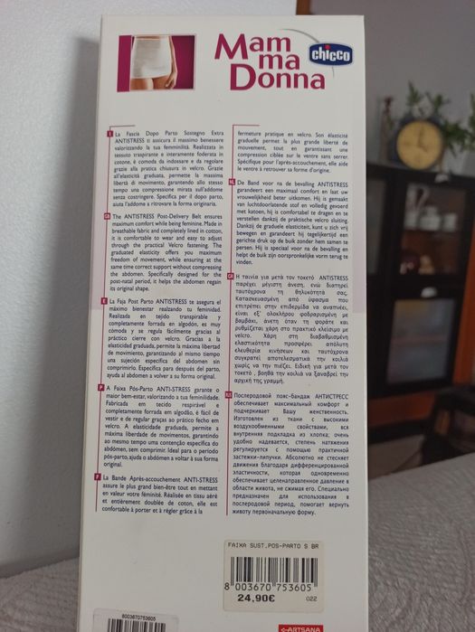 MammaDonna Chicco