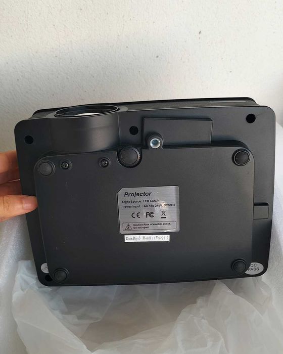 Projetor LCD 16:9/4:3
