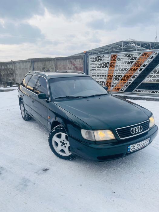 Продам Ауді а6 2.6 абс