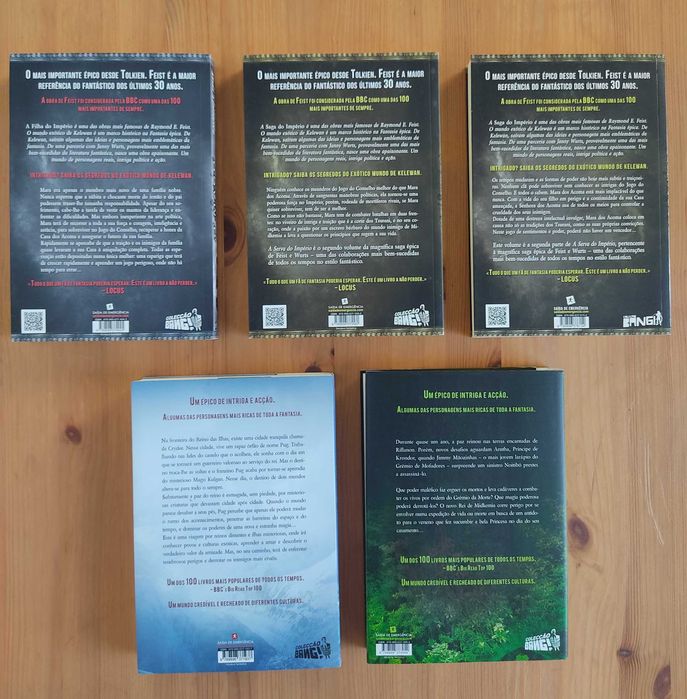 Colecção O Mago - Vários Livros - 9€ PORTES GRÁTIS