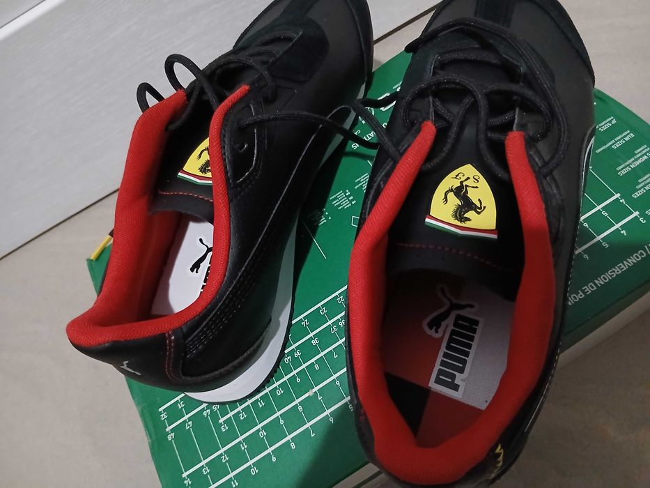 Buty Puma ferrari roz 42,44