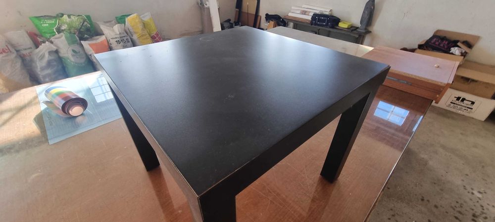 Mesa Ikea Lack Preta