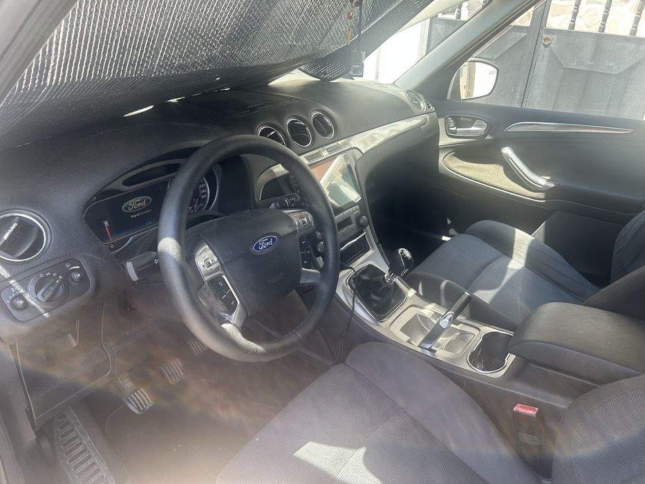 Ford S Max 1.8 Tdci titanium