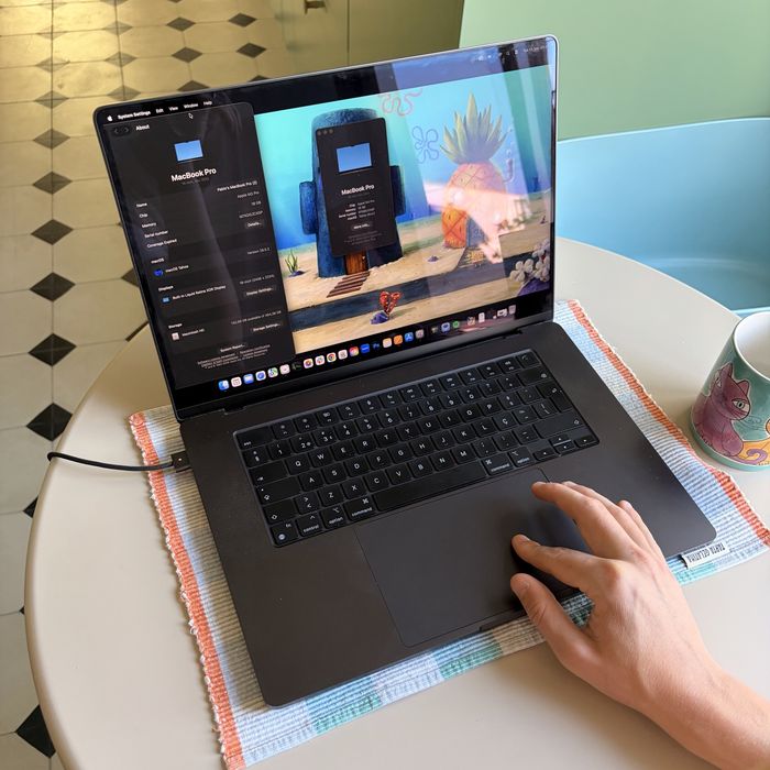 Macbook Pro 16” M3 pro