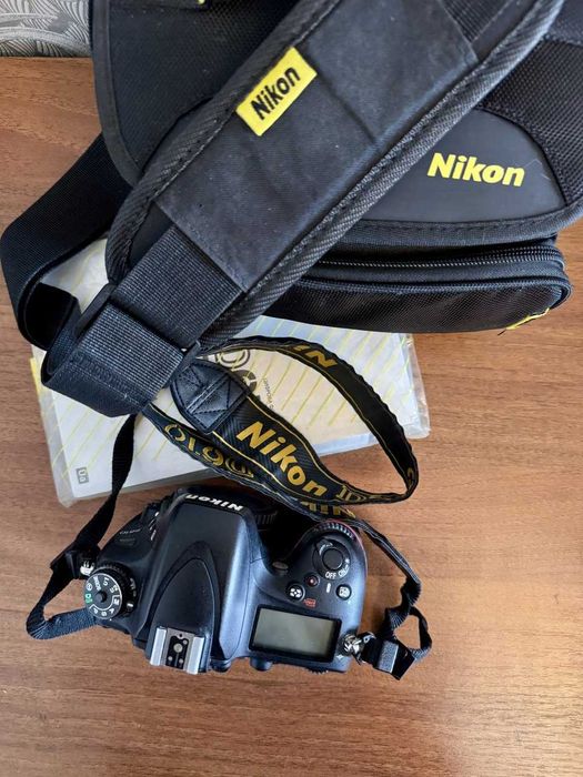 Продається Nikon D610 (body)