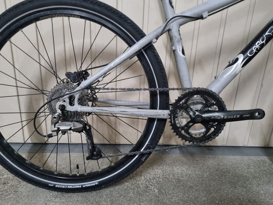 Bicicleta Gary Fischer