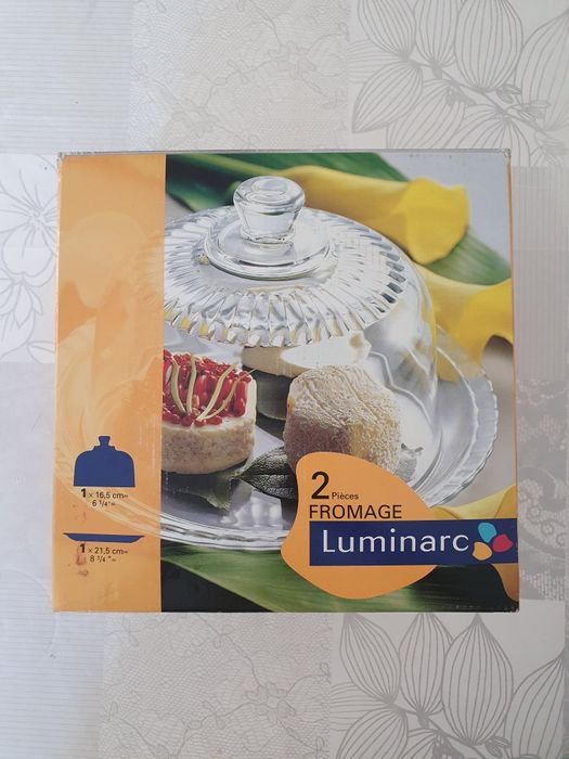 Queijeira da luminarc Nova442832585753907202