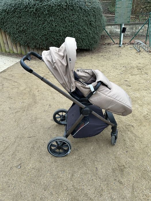 Дитячий візок Carrello ultra