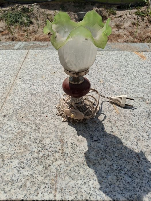 Candeeiro decoração