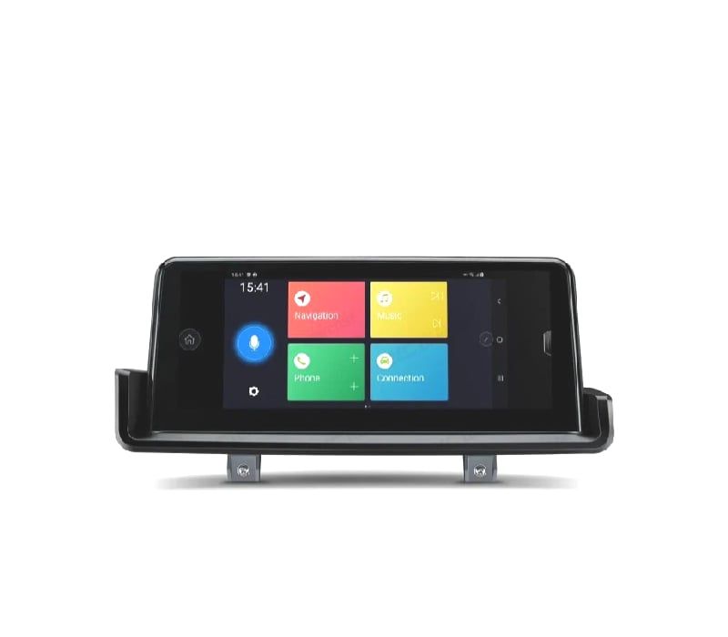 AUTO RÁDIO GPS ANDROID 14 BMW E90 E91 E92 E93 08-12 SIN PANTALLA DE SERIE