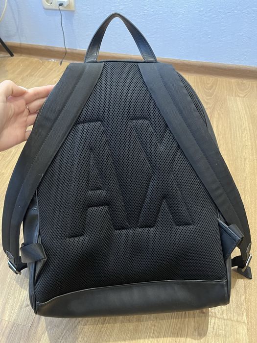 Рюкзак Armani оригінал