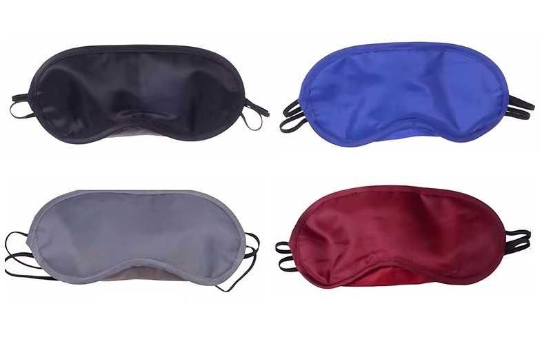 Маска для сна для игры в мафию корпоратива конкурса повязка на глаза