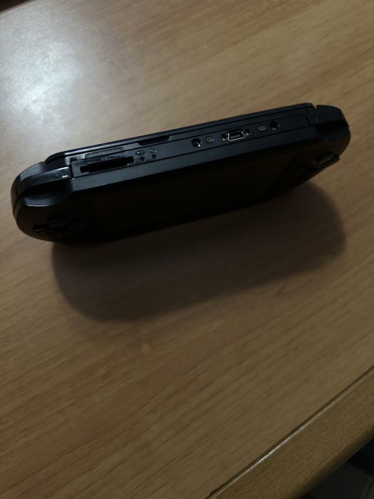 PSP E1004 Street (não funciona)