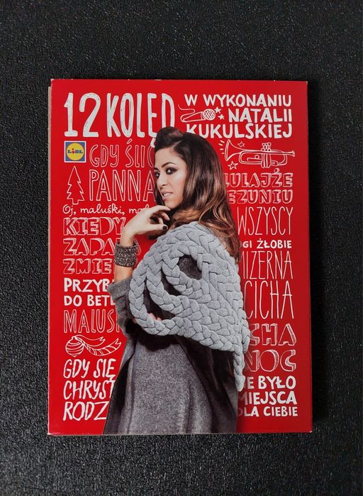 12 dań wigilijnych i kolęd DVD