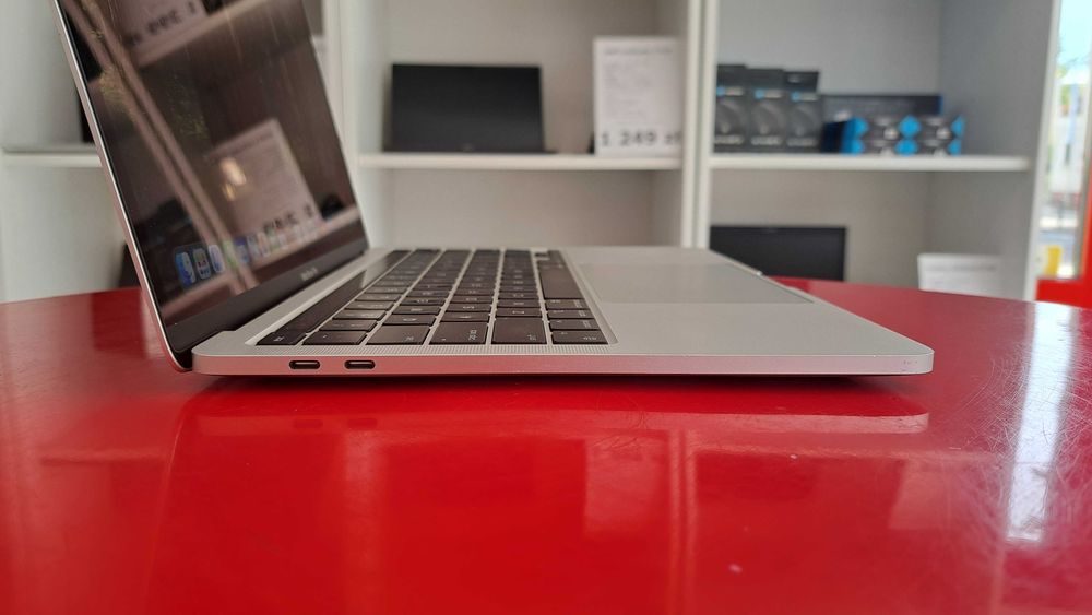 Jak Nowy Laptop Apple Macbook Pro 13" M1 16GB/512SSD Retina MacOS 15