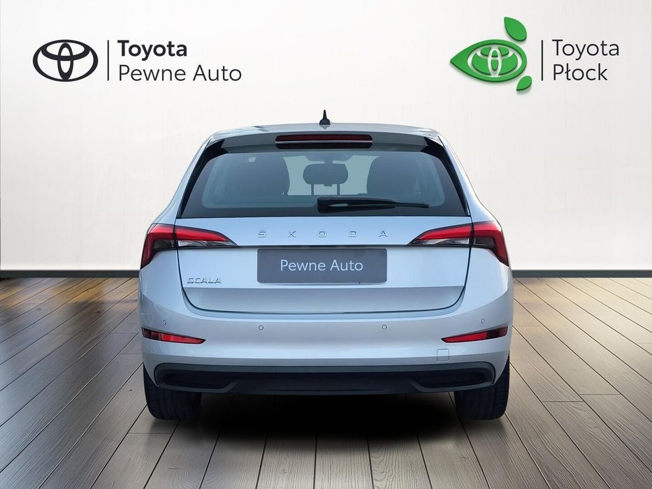 Skoda Scala Škoda Scala 1.0 TSI Ambition | FV 23% | Salon Polska