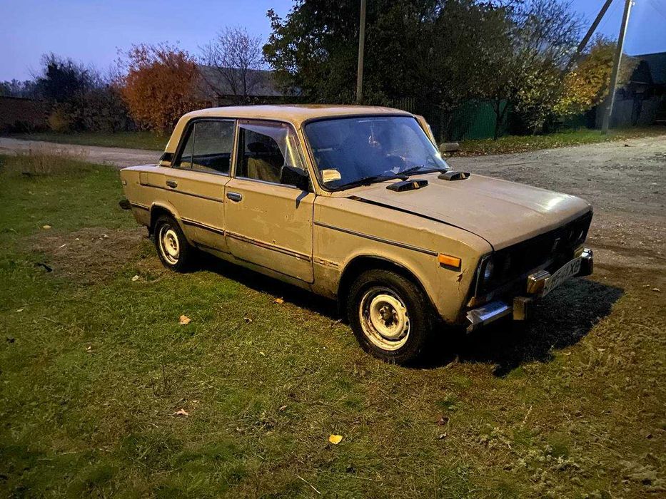 Продам ВАЗ 2106 21063