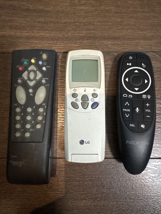 Пульт дистанционный