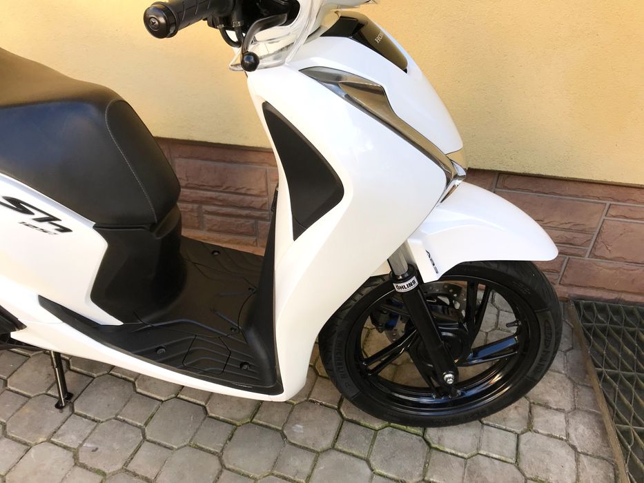 Honda sh  офіційна з документами  сш 150 sh 300