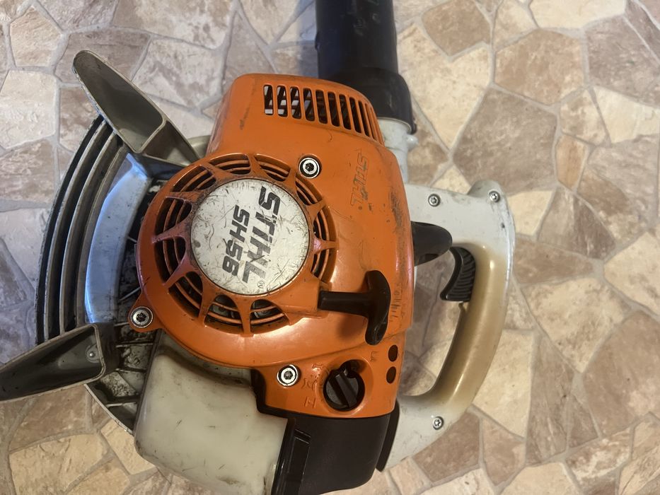 Dmuchawa spalinowa Stihl SH 56