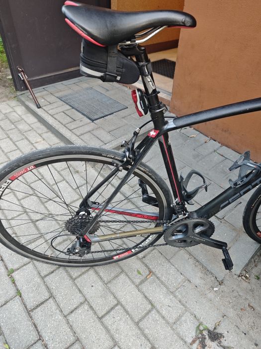 Rower Szosowy Centurion GIGADRIVE Karbon