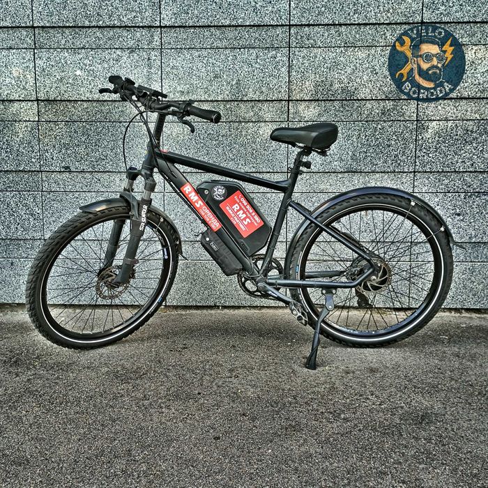 Аренда / прокат ЭЛЕКТРОВЕЛОСИПЕДОВ в центре Киева