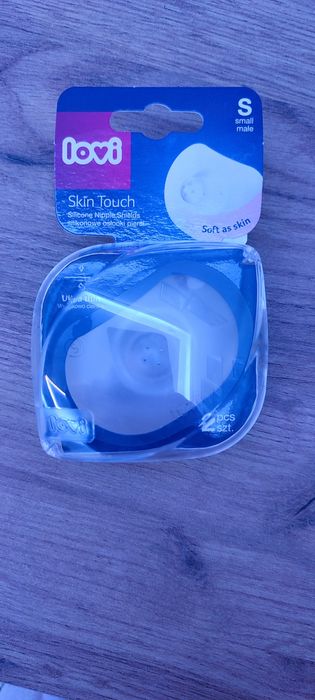 Накладки на соски нові