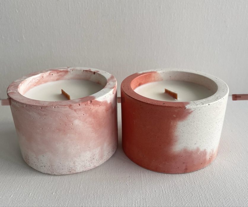 Vela - Chá de Bergamota